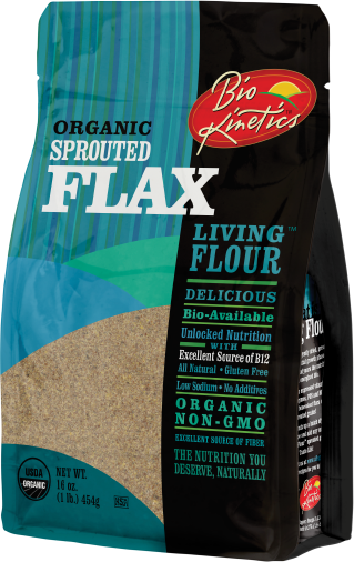 AllSprouts™ Organic Sprouted Flax
