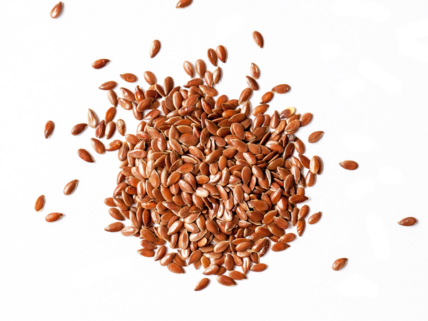 Organic Brown Flax Seed- Bulk